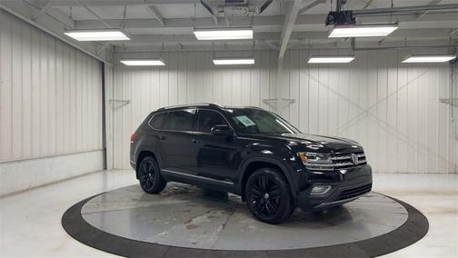 2018 Volkswagen Atlas 3.6L SEL Premium
