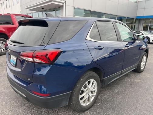 2022 Chevrolet Equinox 1LT