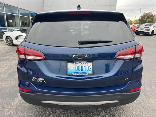 2022 Chevrolet Equinox 1LT