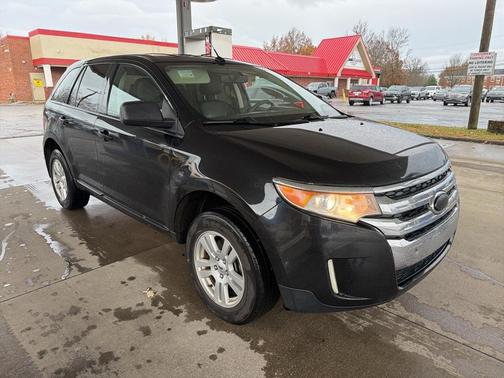 2011 Ford Edge SE