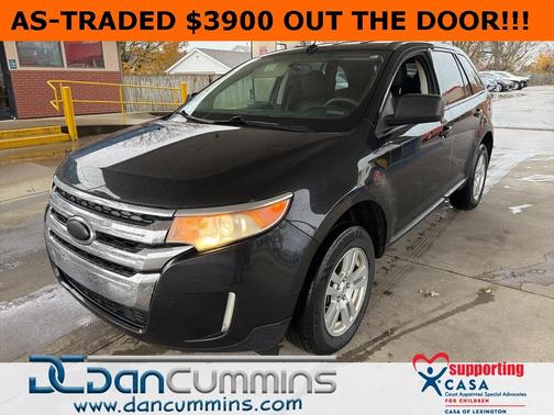 2011 Ford Edge SE