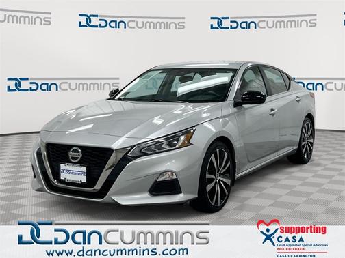 2022 Nissan Altima 2.5 SR