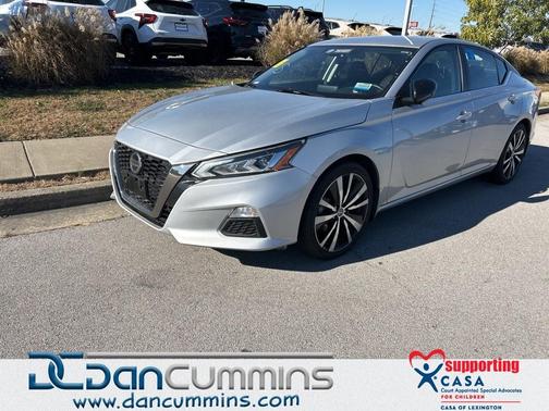 2022 Nissan Altima 2.5 SR