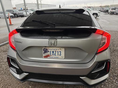 2021 Honda Civic EX