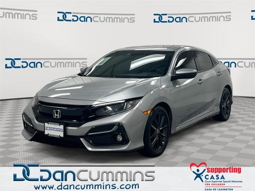 2021 Honda Civic EX