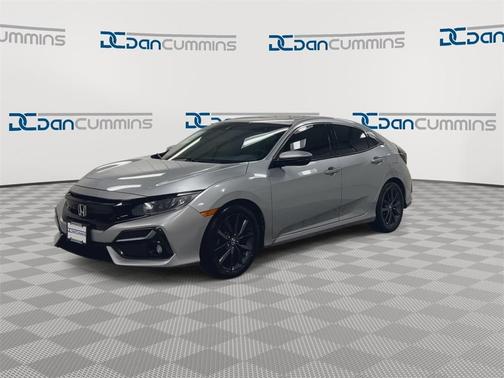 2021 Honda Civic EX