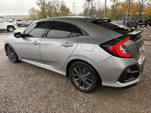 2021 Honda Civic EX