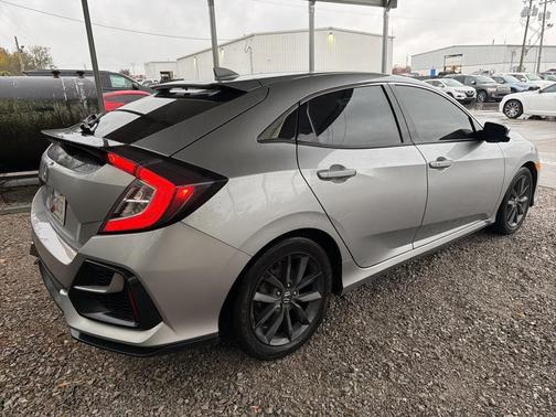 2021 Honda Civic EX