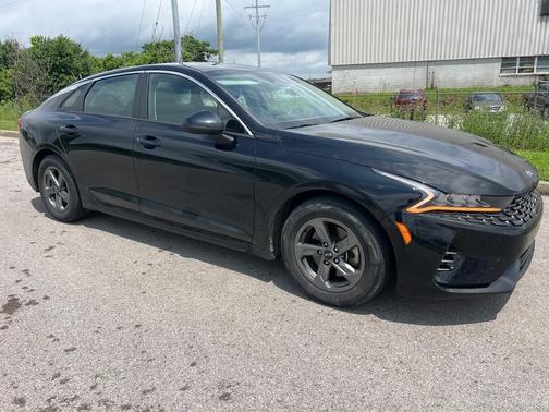 2021 Kia K5 LXS