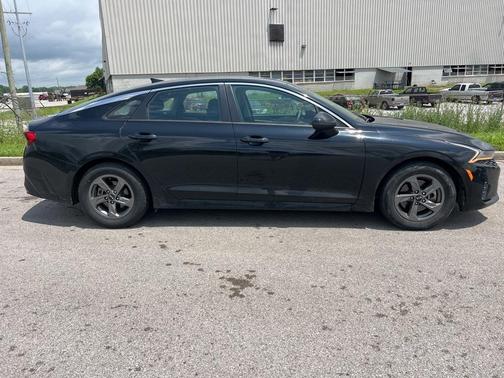2021 Kia K5 LXS