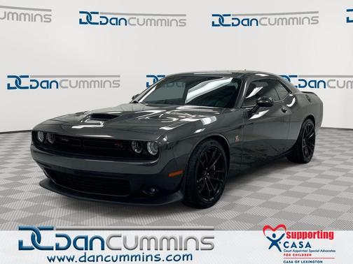 2022 Dodge Challenger R/T Scat Pack