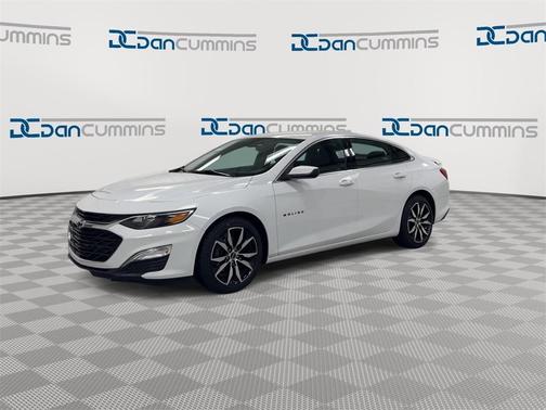 2020 Chevrolet Malibu RS