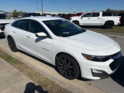 2020 Chevrolet Malibu RS
