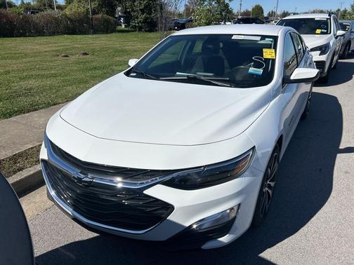 2020 Chevrolet Malibu RS