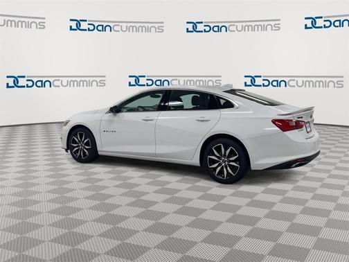 2020 Chevrolet Malibu RS