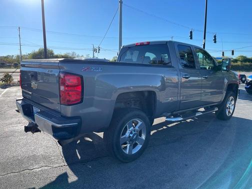 2017 Chevrolet Silverado 2500 LT