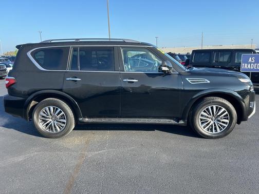 2023 Nissan Armada SL