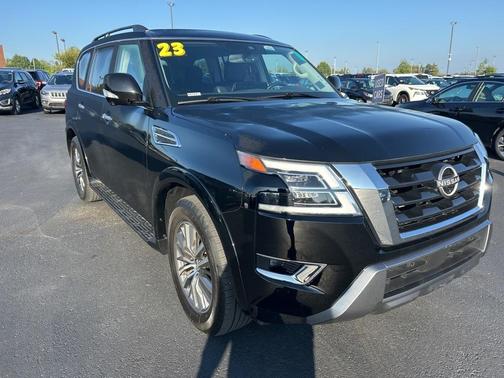 2023 Nissan Armada SL