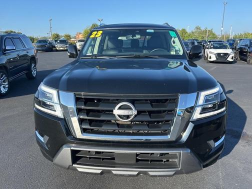 2023 Nissan Armada SL