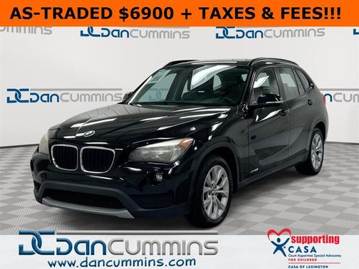 2014 BMW X1 xDrive 28i