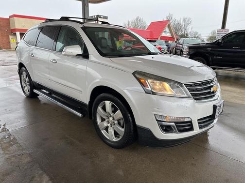 2016 Chevrolet Traverse LTZ