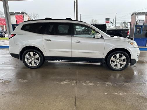 2016 Chevrolet Traverse LTZ
