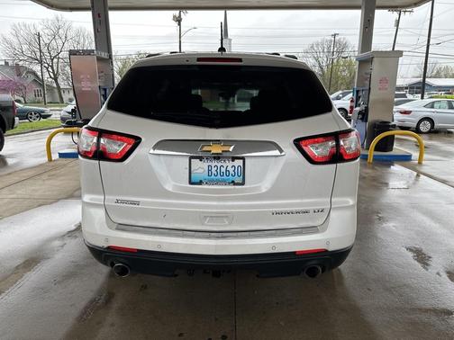 2016 Chevrolet Traverse LTZ