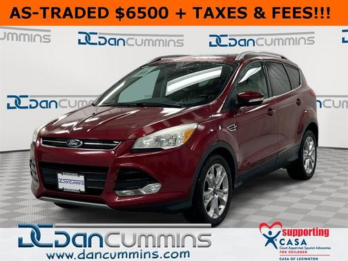 2014 Ford Escape Titanium