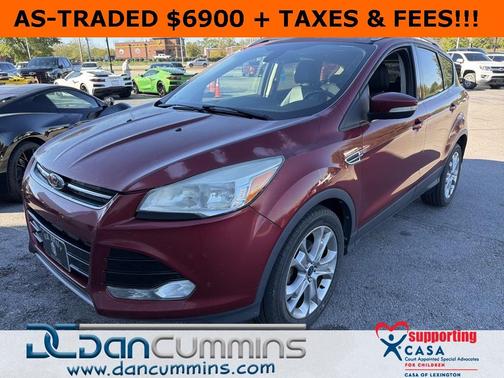 2014 Ford Escape Titanium