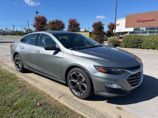 2023 Chevrolet Malibu LT