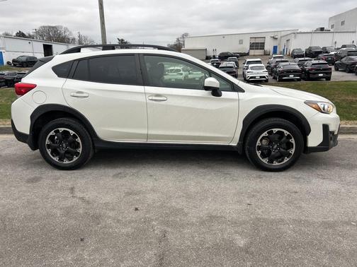 2022 Subaru Crosstrek Premium