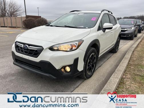 2022 Subaru Crosstrek Premium