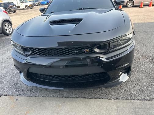 2022 Dodge Charger Scat Pack