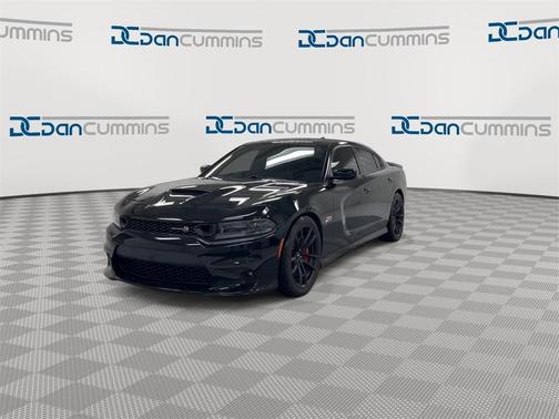 2022 Dodge Charger Scat Pack
