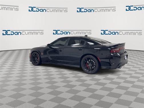 2022 Dodge Charger Scat Pack