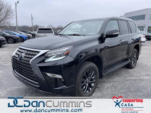 2023 Lexus GX 460 Base