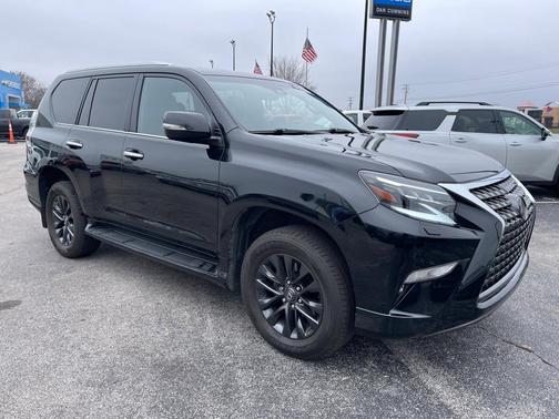 2023 Lexus GX 460 Base