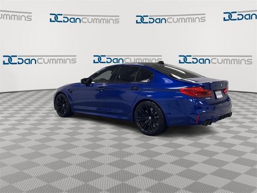 2018 BMW M5 Base