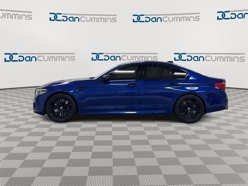 2018 BMW M5 Base