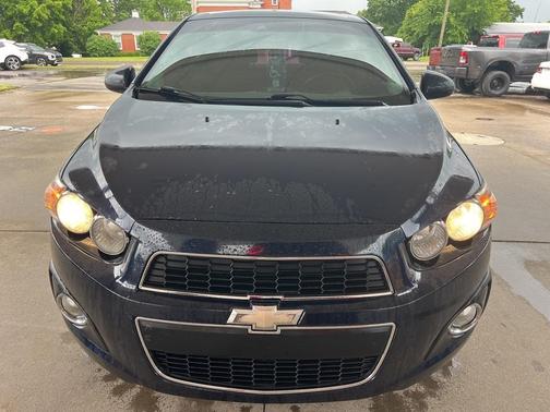 2015 Chevrolet Sonic LTZ