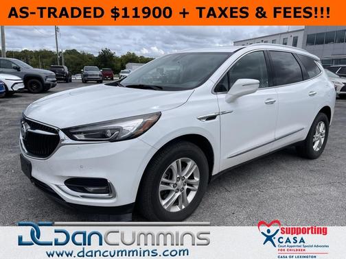 2018 Buick Enclave Premium