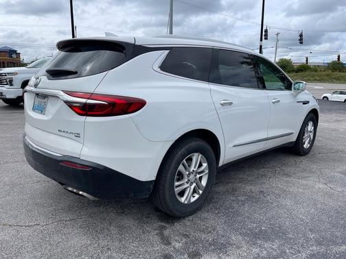 2018 Buick Enclave Premium
