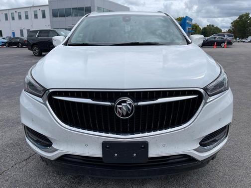 2018 Buick Enclave Premium