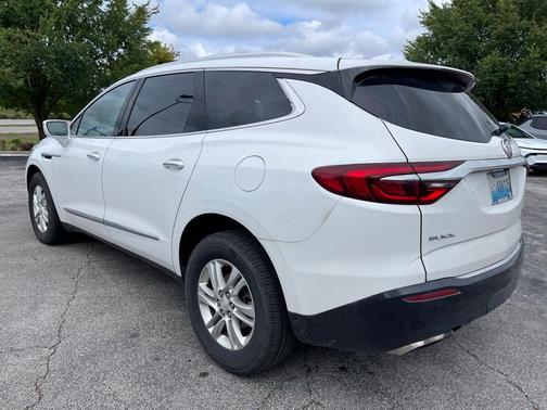 2018 Buick Enclave Premium