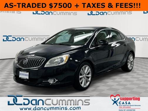 2015 Buick Verano Convenience Group