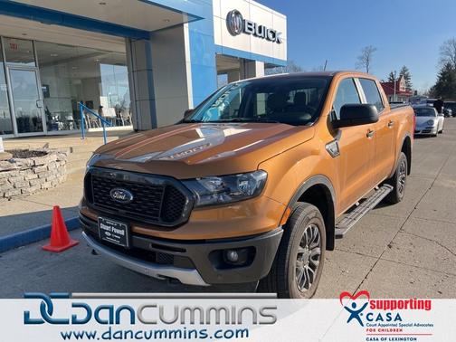 2019 Ford Ranger XL