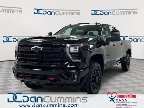 2025 Chevrolet Silverado 2500 LT