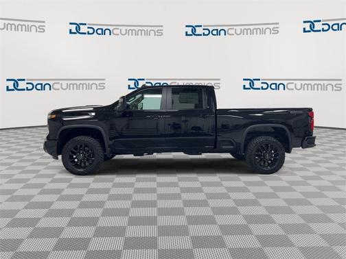 2025 Chevrolet Silverado 2500 LT