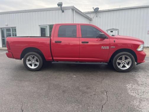 2016 RAM 1500 Tradesman