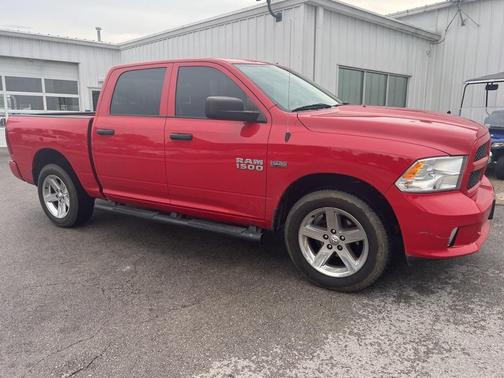 2016 RAM 1500 Tradesman